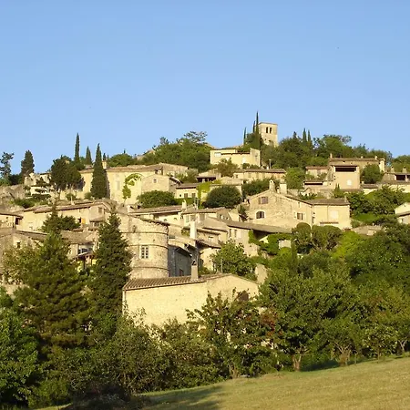 Penzion Maison D'hotes Les Fougeres